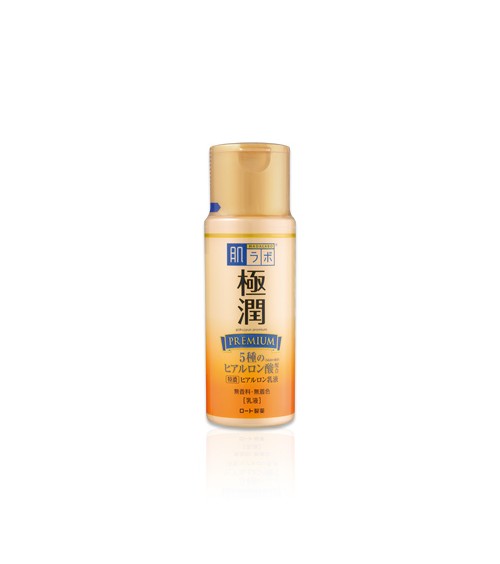 하다라보 고쿠준 히알루론산 프리미엄 로션(유액) 140ml