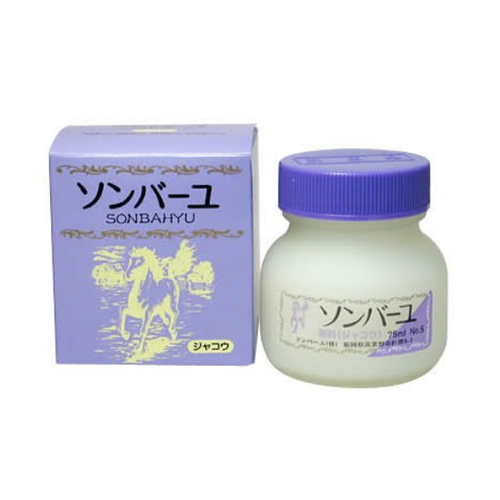 손바유 마유크림 사향꽃 향 (말기름100%) 75ml