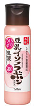 [나메라카혼포] 두유 이소플라본 탄력 윤기 유액(로션) 150ml