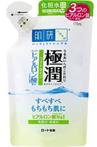 하다라보 고쿠준 히알루론산 스킨(화장수) 라이트타입 리필 170ml