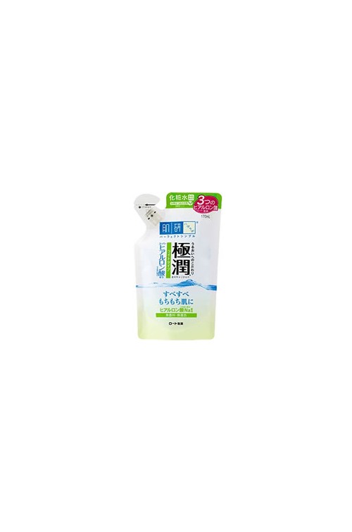 하다라보 고쿠준 히알루론산 스킨(화장수) 라이트타입 리필 170ml