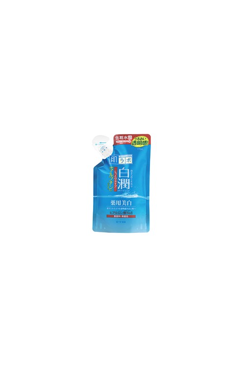 하다라보 시로준 스킨(화장수) 약용미백 촉촉한 타입 리필 170ml