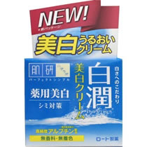 하다라보 시로준 약용미백 크림 50g