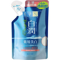 하다라보 시로준 로션(유액) 약용미백 리필 140ml