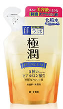 하다라보 고쿠준 히알루론산 프리미엄 스킨(화장수) 리필 170ml