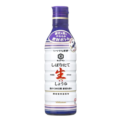 기꼬만 생간장 450ml