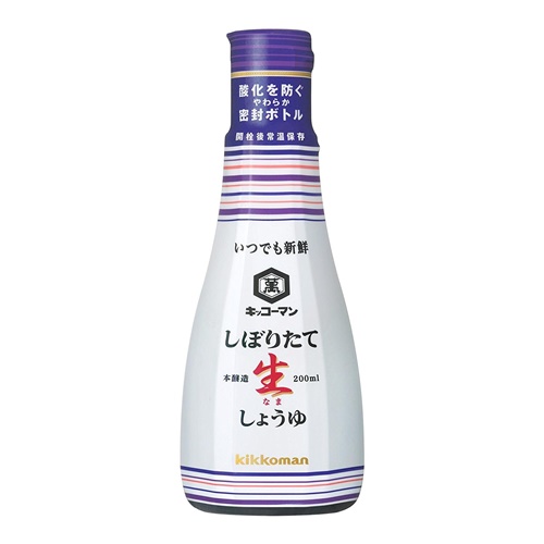 기꼬만 생간장 200ml