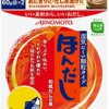 아지노모토 혼다시 120g