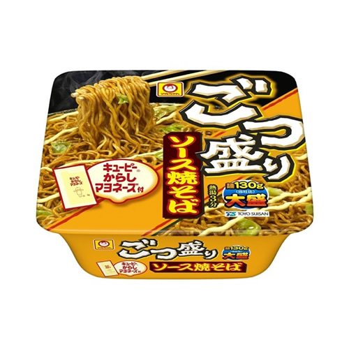 [마루짱] 빅 야키소바 171g