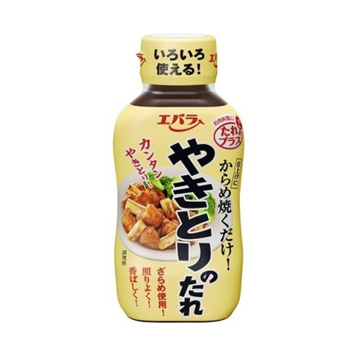 [에바라] 야키토리 양념장 240g