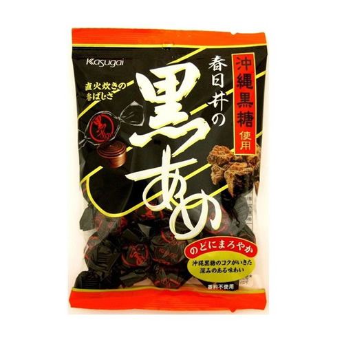 카스가이 흑사탕 150g