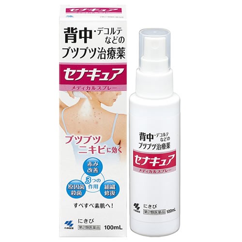 세나큐아 스프레이 100ml