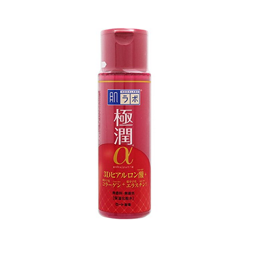 하다라보 고쿠준 알파 탄력 스킨(화장수) 170ml