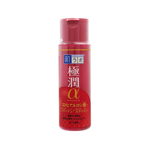 하다라보 고쿠준 알파 탄력 스킨 (촉촉한타입) 170ml