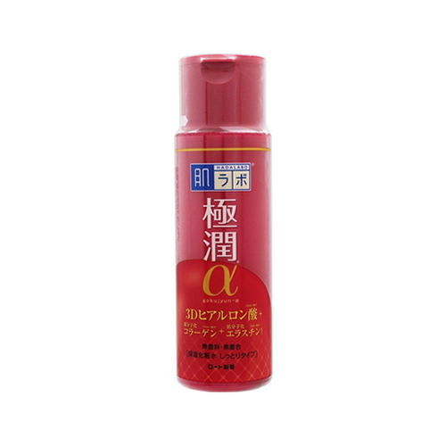 하다라보 고쿠준 알파 탄력 스킨 (촉촉한타입) 170ml
