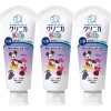 라이온 크리니카 어린이 충치예방 불소치약 60g (포도맛) 3개세트