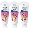 라이온 크리니카 어린이 충치예방 불소치약 60g (딸기맛) 3개세트