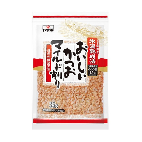 야마키 냉각숙성법 맛있는 카츠오 (가다랑어포) 30g