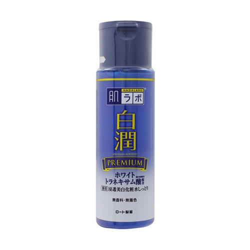 하다라보 시로쥰 [프리미엄] 화장수 (촉촉한 타입) 170ml
