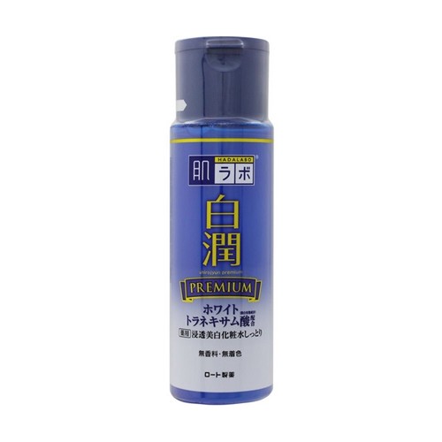 하다라보 시로쥰 [프리미엄] 화장수 (촉촉한 타입) 170ml