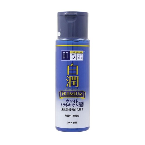 하다라보 시로쥰 [프리미엄] 화장수 (기본 타입) 170ml