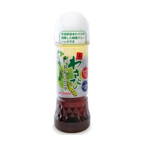 와사비 드레싱