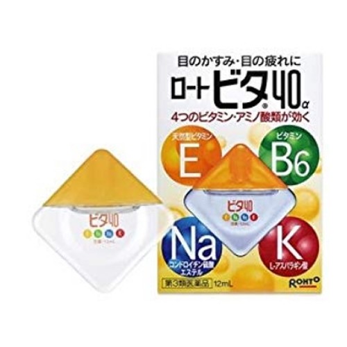 로토비타 40 알파 12ml