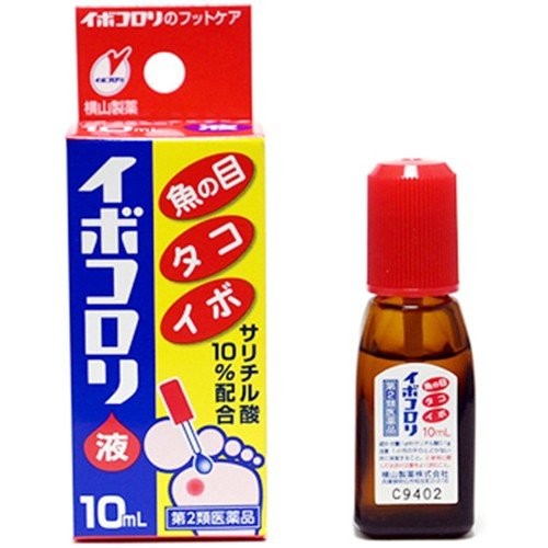 이보코로리 티눈/사마귀 10ml