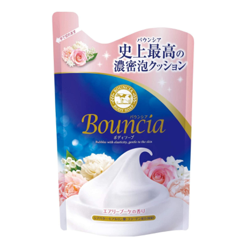 바운시아 바디소프 에어리 부케 향 [리필용] 400ml_바디워시
