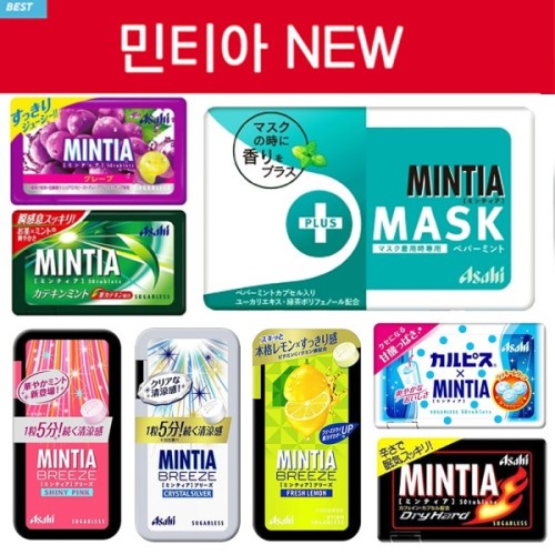 [특가] 민티아 MINTIA