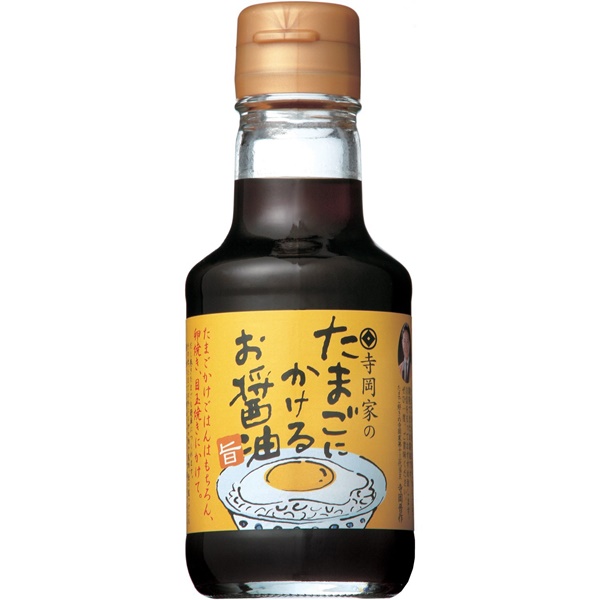 계란에 뿌려먹는 간장 (계란간장) 150ml