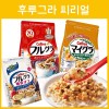 가루비 후루구라 / 일본 시리얼 4종 / 후루그라
