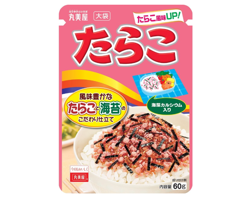 일본 마루미야 후리카케 시리즈 모음 13종