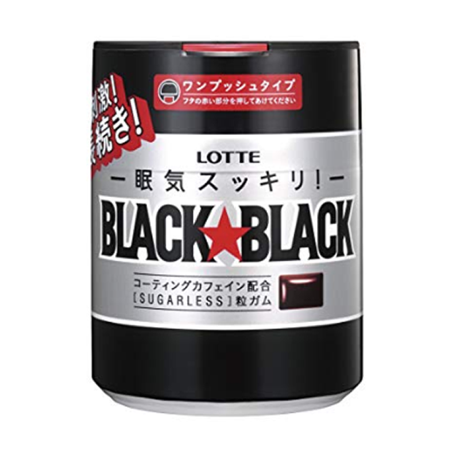 일본 껌 / 클로레츠 / 리칼덴트 / 아쿠오