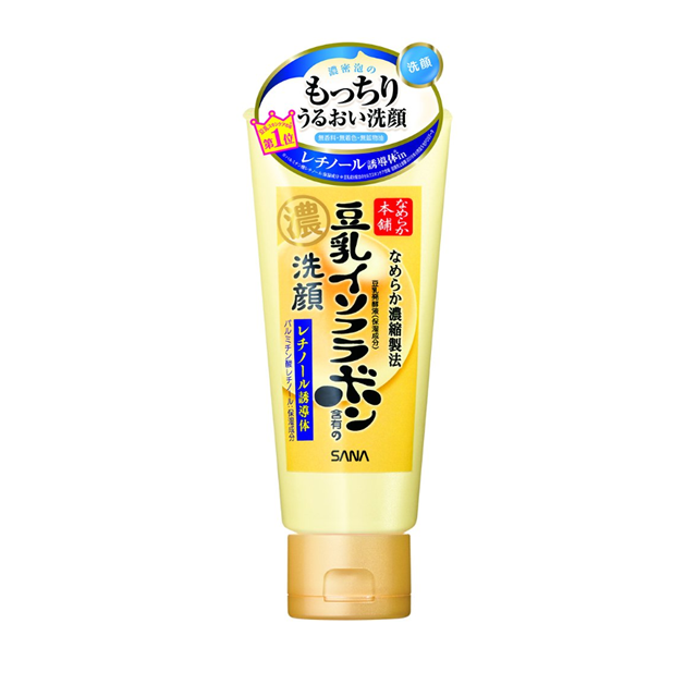 사나 이소플라본 두유 폼클렌징 / 일본 두유 폼클렌징