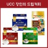 UCC 장인의 드립 커피 대용량 4종
