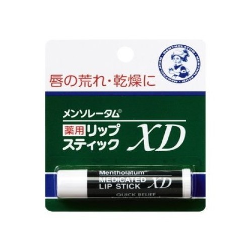 멘소래담 약용립스틱XD 4g_립밤 립크림