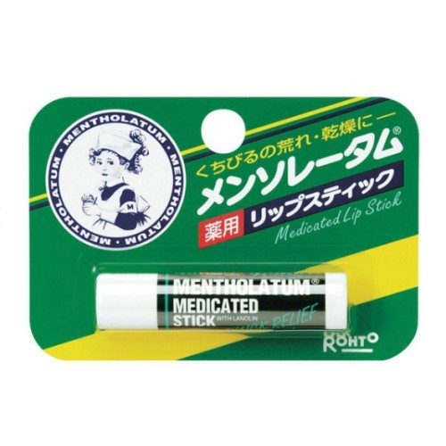 멘소래담 약용립스틱 4.5g_립밤 립크림