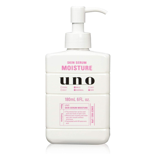 우노 스킨세럼 모이스춰 미용액 180ml