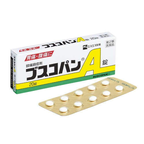 부스코판Ａ 20정