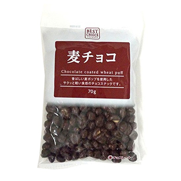 무기초코 70g