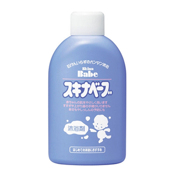 스키나베브 500mL _ 아기용 목욕제