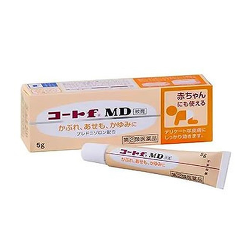코트fMD 연고 5g _ 유아도 사용 가능한 가려움,습진 피부연고