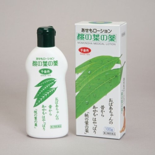 모모노하 로션100g_ 땀띠,피부염증 치료 로션